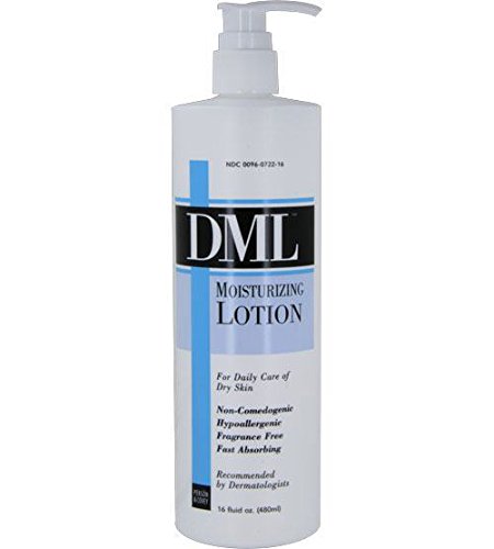 DML Moisturizing Lotion 16 oz.