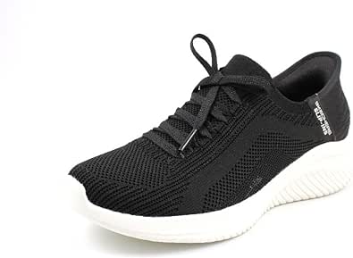 Skechers Women's Hands Free Slip-ins Ultra Flex 3.0 - Brilliant Path Sneaker