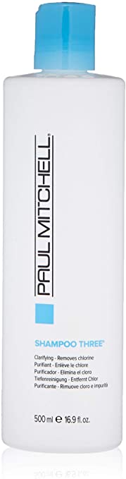 Paul Mitchell Clarifying Shampoo Three, 16.899999999999999 ounces