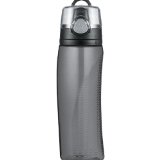 Thermos Intak 24 Ounce Hydration Bottle with Meter Smoke