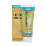 Earthpaste - 3 Pack - Peppermint - Natural Organic Flouride Free Toothpaste - 4 Ounce Tubes