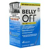 BELLY OFF CLA 1000mg with YGD Weight Loss and Energy Blend Reduce the Appearance of Belly Fat and reduce your Appetite 90 Softgels