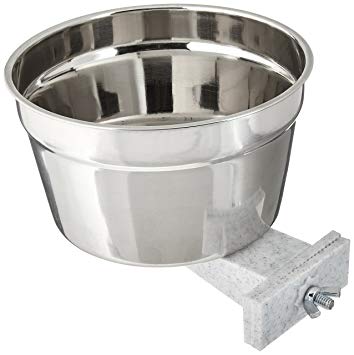 Lixit Stainless Steel Crock