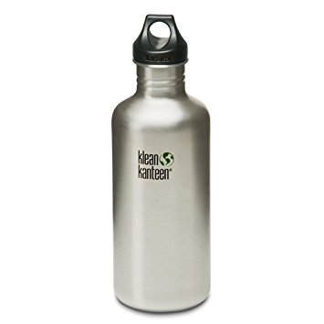 Klean Kanteen   Unisex Outdoor Classic Water Bottle