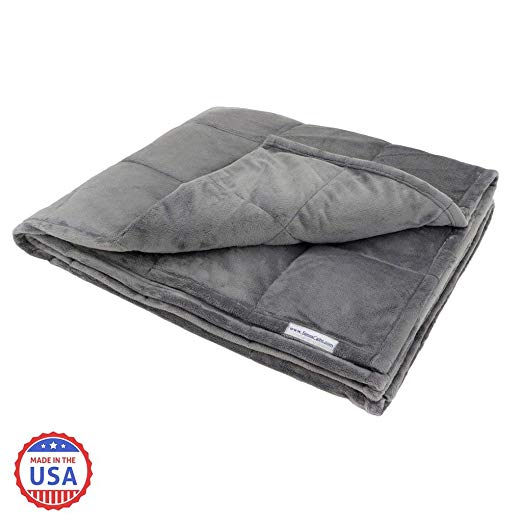 SensaCalm Economy Weighted Blankets (20 LBS)