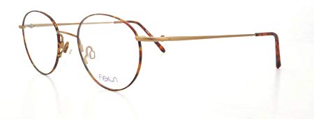 Flexon Flexon 623 Eyeglasses 215 Tortoise/Bronze Demo 46 19 135