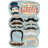 Mr Moustachios Top 10 Manliest Mustaches of All Time Assortment