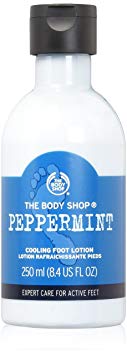 Peppermint Cooling Foot Lotion 250ml