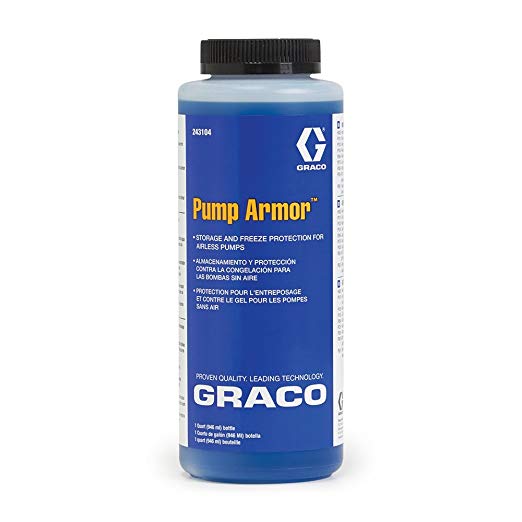 Graco 243104 Pump Armor, 1-Quart