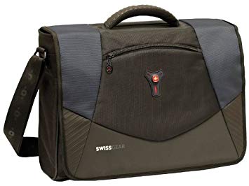 17" Mythos Laptop Messenger Bag