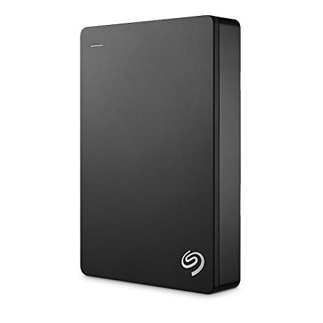 Seagate - Backup Plus Portable Storage - High capacity backup made easy 4 TB