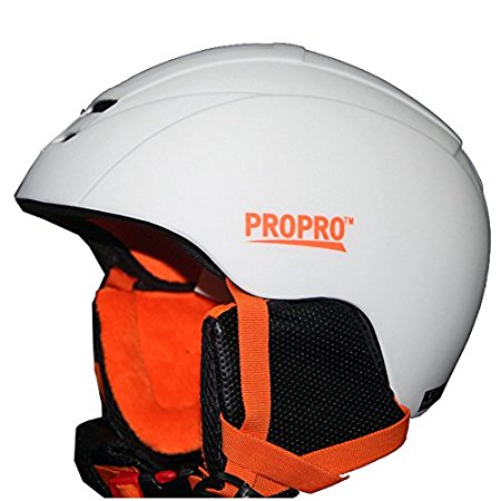 SUNVP Snowboard Ski Helmet Integrally Ultralight Windproof Warmest Outdoor Snow Sports Snowmobile Skateboard Unisex Adult