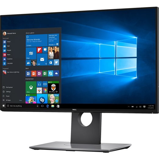 Dell U2417HA 24-Inch UltraSharp Infinity Edge Monitor