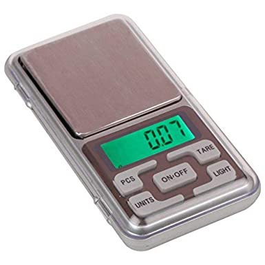 ATOM Selves-MH 200 GM Digital Pocket Scale