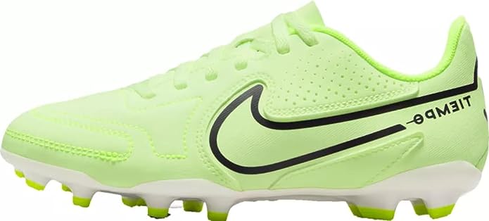 Nike Unisex Kid's Junior Legend 8 Club Fg/Mg Soccer Shoe Cleats