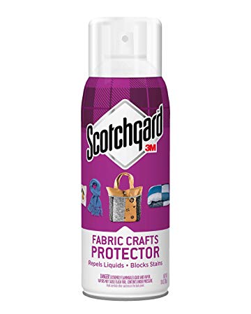 Scotchgard Fabric Crafts Protector, 1 Can, 10-Ounces