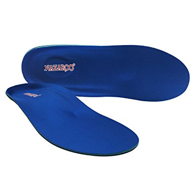 Orthotic Insoles for Flat Feet Plantar Fasciitis High Arch Support Feet Inserts Foot Pain Heel Pain Relief Flexible Cushioning For Men and Women