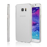 Galaxy Note 5 Case Swees Silicone Gel TPU Clear Protective Case for Samsung Galaxy Note 5 SM-N920 2015 Released
