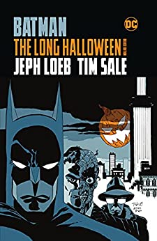 Batman: The Long Halloween: Deluxe Edition