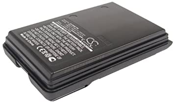 Cameron Sino 2200mAh/16.28Wh Replacement Battery for YAESU FT-60