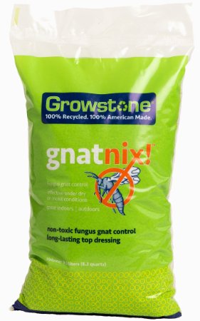 Growstone Gnat Nix! Fungus Gnat Control, 9-Liter