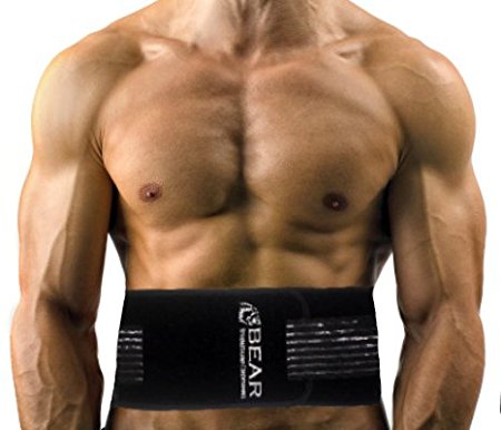 The Incinerator Belt- Burn Belly Fat And Shred Up Your Abdominals!