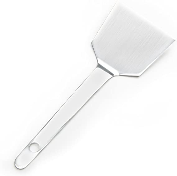 Fox Run Cookie Spatula, 0.5 x 2.75 x 7 inches, Stainless Steel