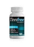 Vita Sciences Tinnitus Relief Ringing In Ears Cure Remedy - TinniFree Proven - 60 Cap