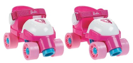 Fisher-Price Barbie Grow to Pro 1-2-3 Roller-skates