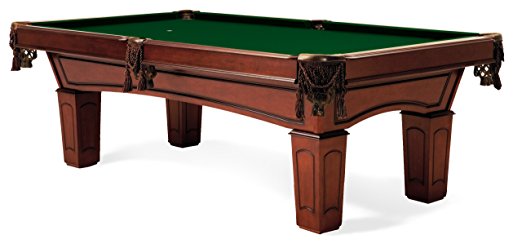 Spencer Marston Catania Slate Billiard Style Pool Table