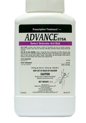 Advance 375a Select Granular Ant Bait - 8 oz. ant Killer,ant Poison