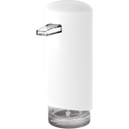 Better Living Products Foam Soap Dispenser White