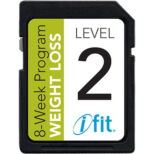 iFit Jillian Michaels Weight Loss Program Level 2