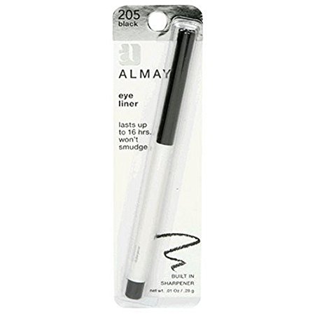 Almay Eyeliner Pencil,0.01 Ounce