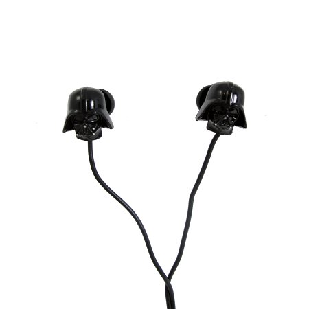 Star Wars 15231 Darth Vader Earbuds