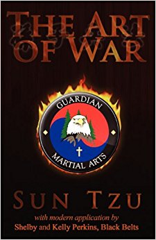 The Art of War with Commentary by Guardian Martial Arts