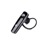 Symaxio Wireless Bluetooth Headset - Handsfree Earphone With Microphone and Voice Guidance