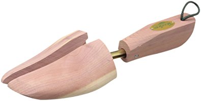 Woodlore Adjustable Men's Shoe Tree