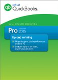 QuickBooks Pro Small Business Accounting Software 2015 Old Version