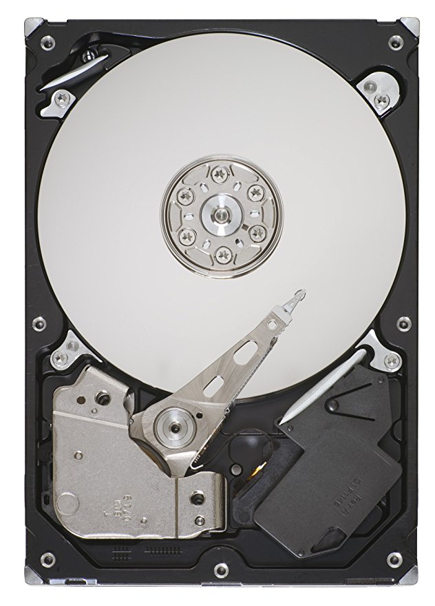 Seagate Barracuda 7200 500 GB 7200RPM SATA 3Gb/s 16MB Cache 3.5 Inch Internal Hard Drive ST3500418AS-Bare Drive