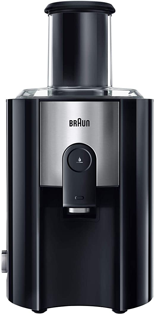 Braun J 500 50 Hz Multiquick 5 Juicer Anti Drip System, 220 to 240-volt