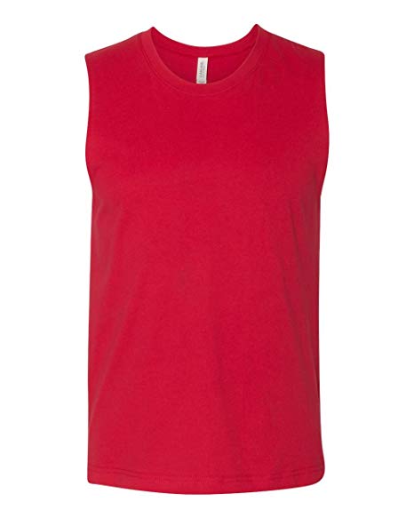 Bella   Canvas mens Jersey Muscle Tank (3483)