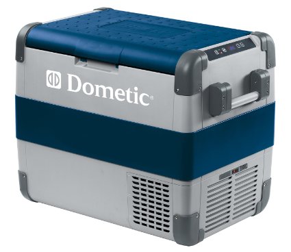 Dometic CFX-65DZUS Portable Electric Cooler Refrigerator/Freezer - 61 Liters