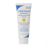 Vanicream Sunscreen Sensitive Skin SPF 30 4-Ounce Pack of 2