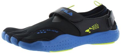 Fila Men's Skele-Toes Ez Slide Drainage Shoes