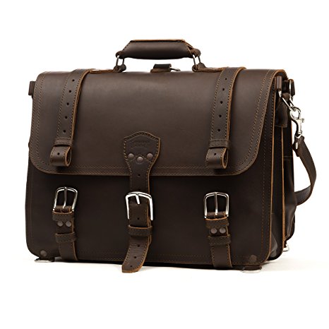 Saddleback Leather Original Classic Briefcase
