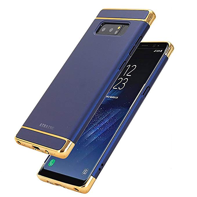 ATRAING Galaxy note8 case,A Trading Shockproof Thin Hard Case Cover for Galaxy note8