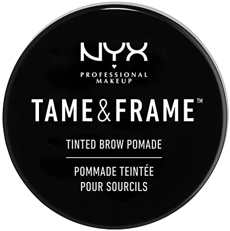 NYX Professional Makeup Tame & Frame Tinted Eyebrow Pomade - Chocolate, 0.021 kg