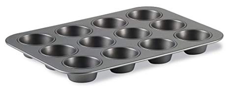 Calphalon Classic Bakeware 12-Cup Nonstick Muffin Pan (BW5012)