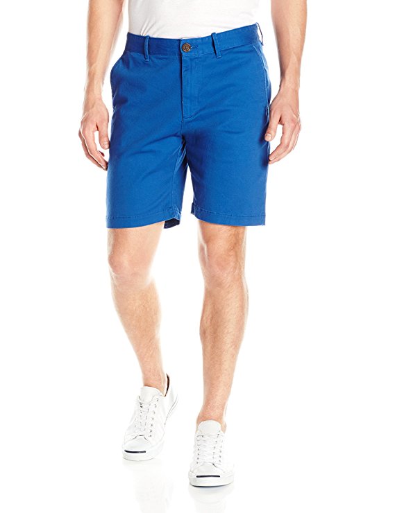 Original Penguin Men's 9' Stretch Twill Short Slim